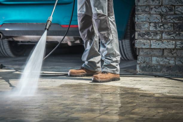 Best Driveway Pressure Washing  in Bushland, TX